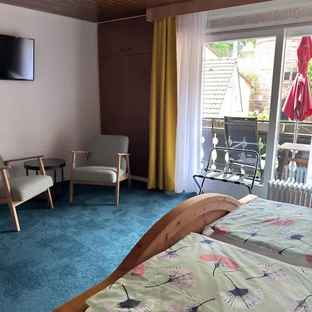 Casa de hóspedes Thilo Bad Wildbad