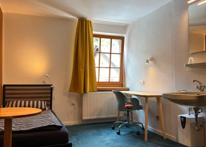 Guest house Thilo 3*