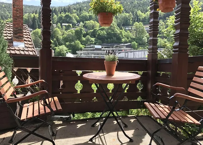 Guest house Thilo 3*